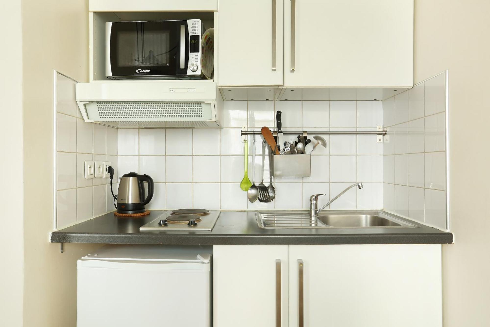 Appartement Pick A Flat's In Batignolles - Rue Biot *