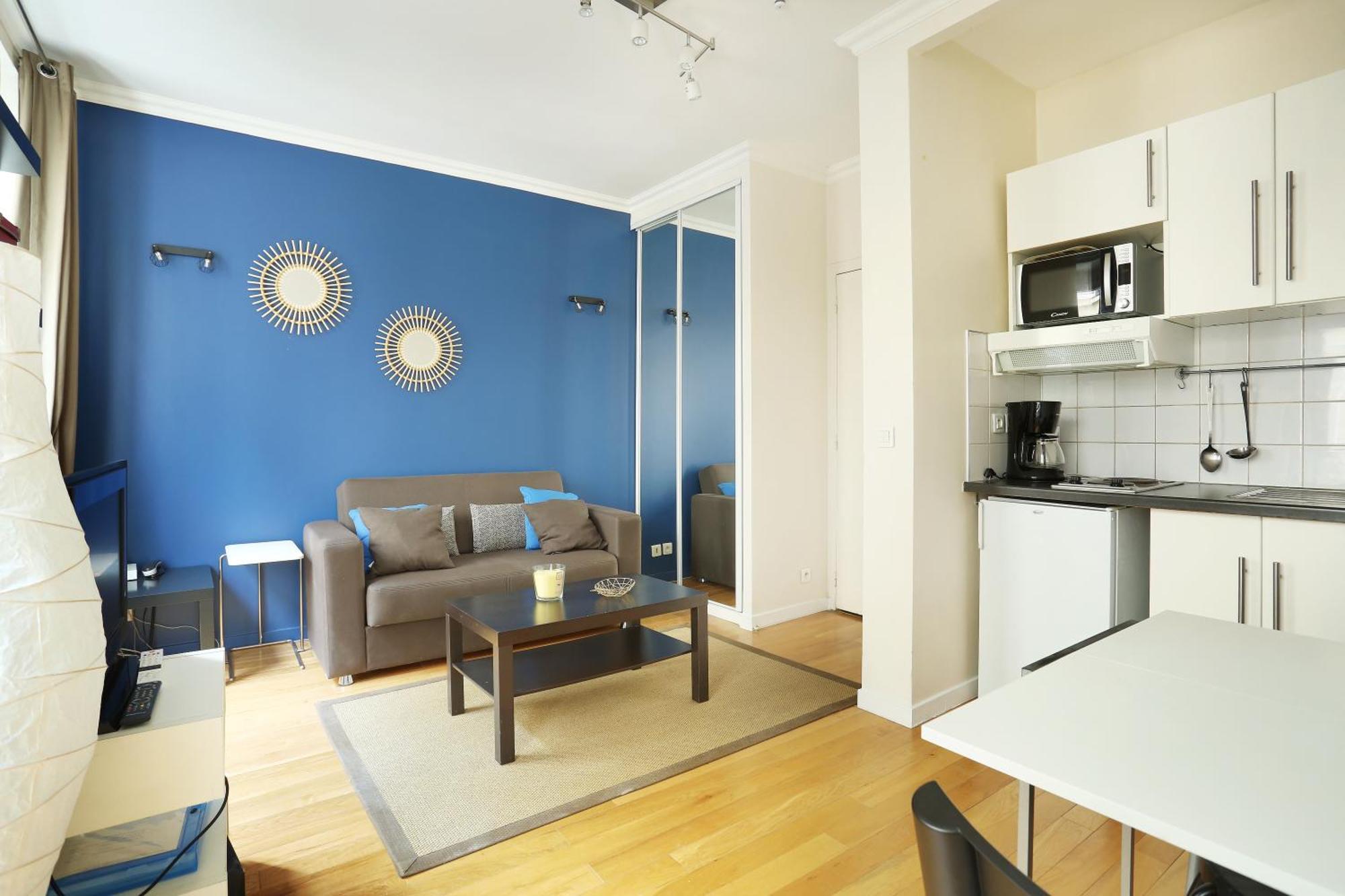 Appartement Pick A Flat's In Batignolles - Rue Biot