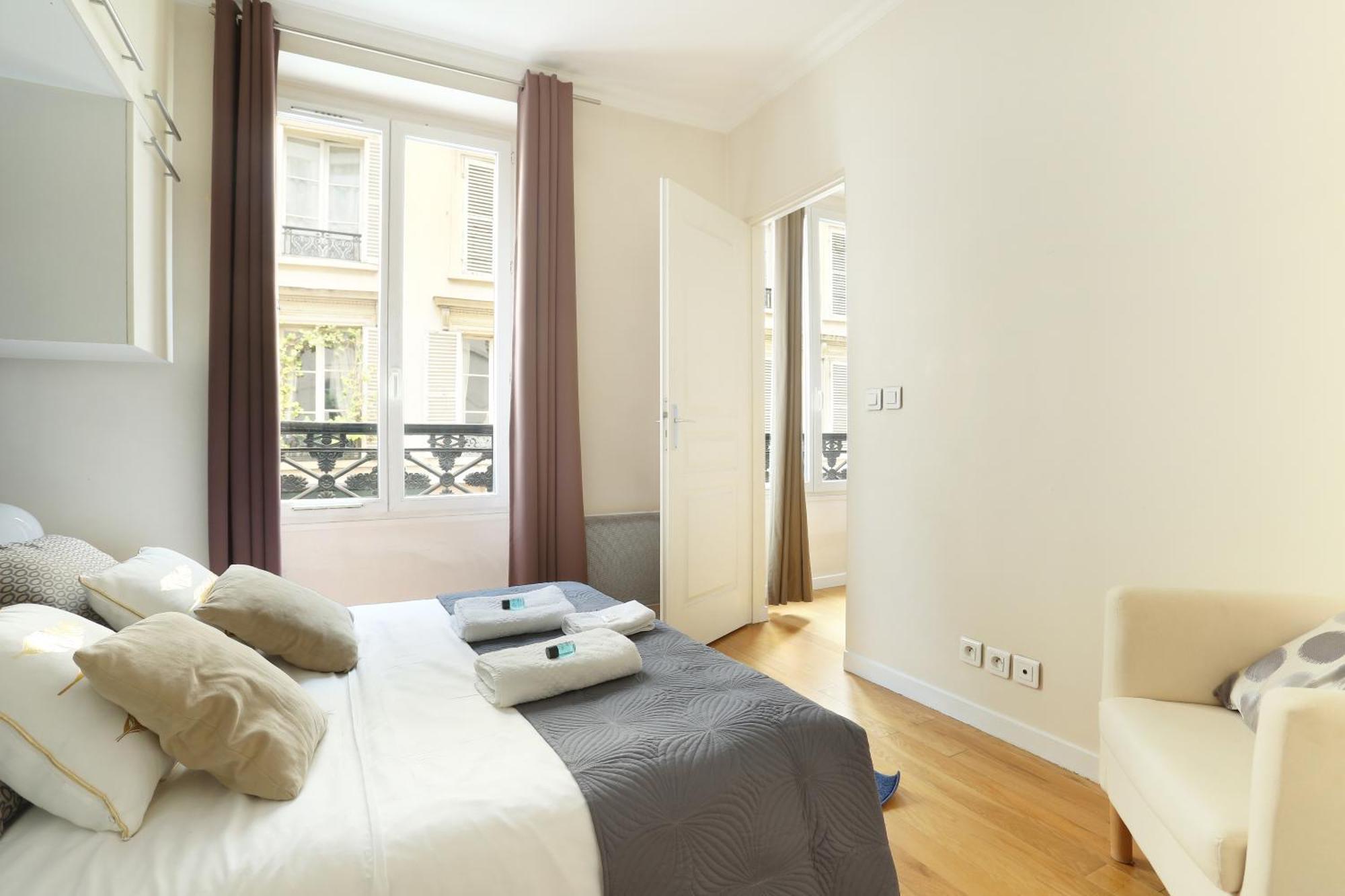 Appartement Pick A Flat's In Batignolles - Rue Biot *