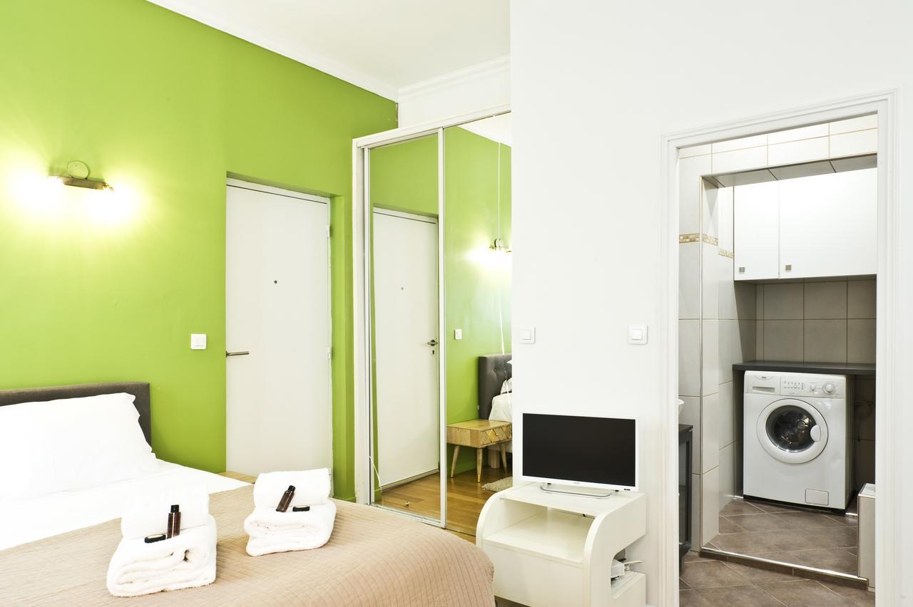 Pick A Flat's In Batignolles - Rue Biot Appartement