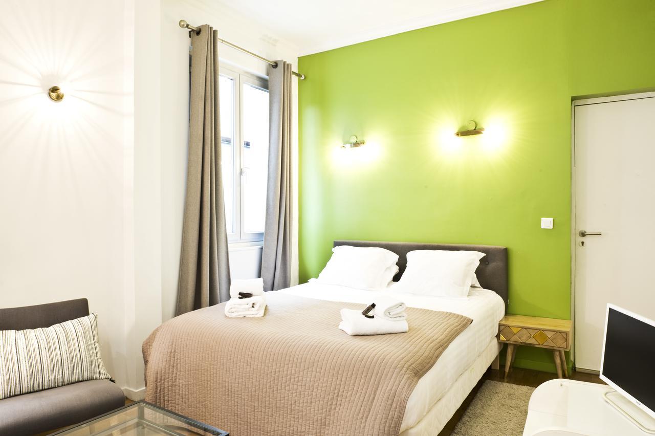 Pick A Flat's In Batignolles - Rue Biot Appartement
