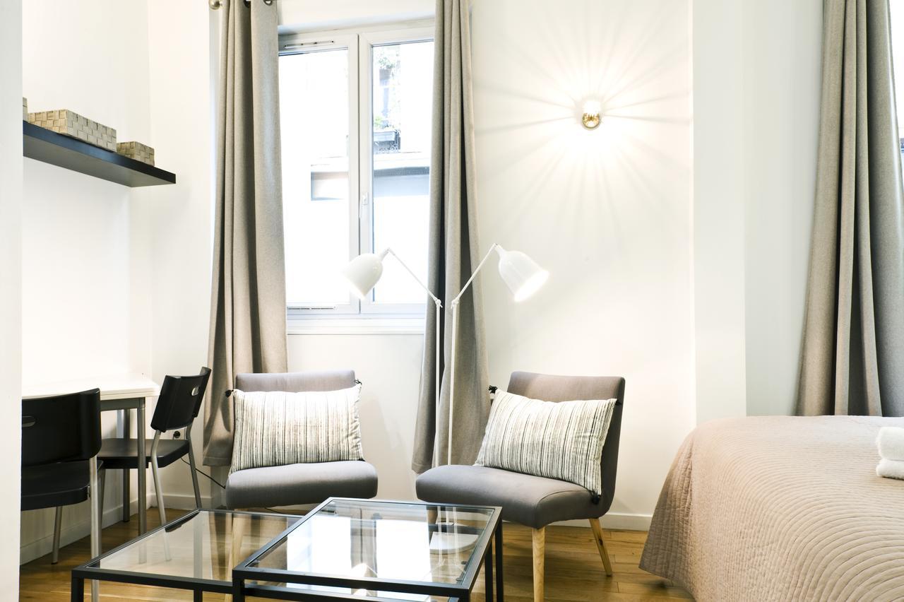 Pick A Flat's In Batignolles - Rue Biot Appartement