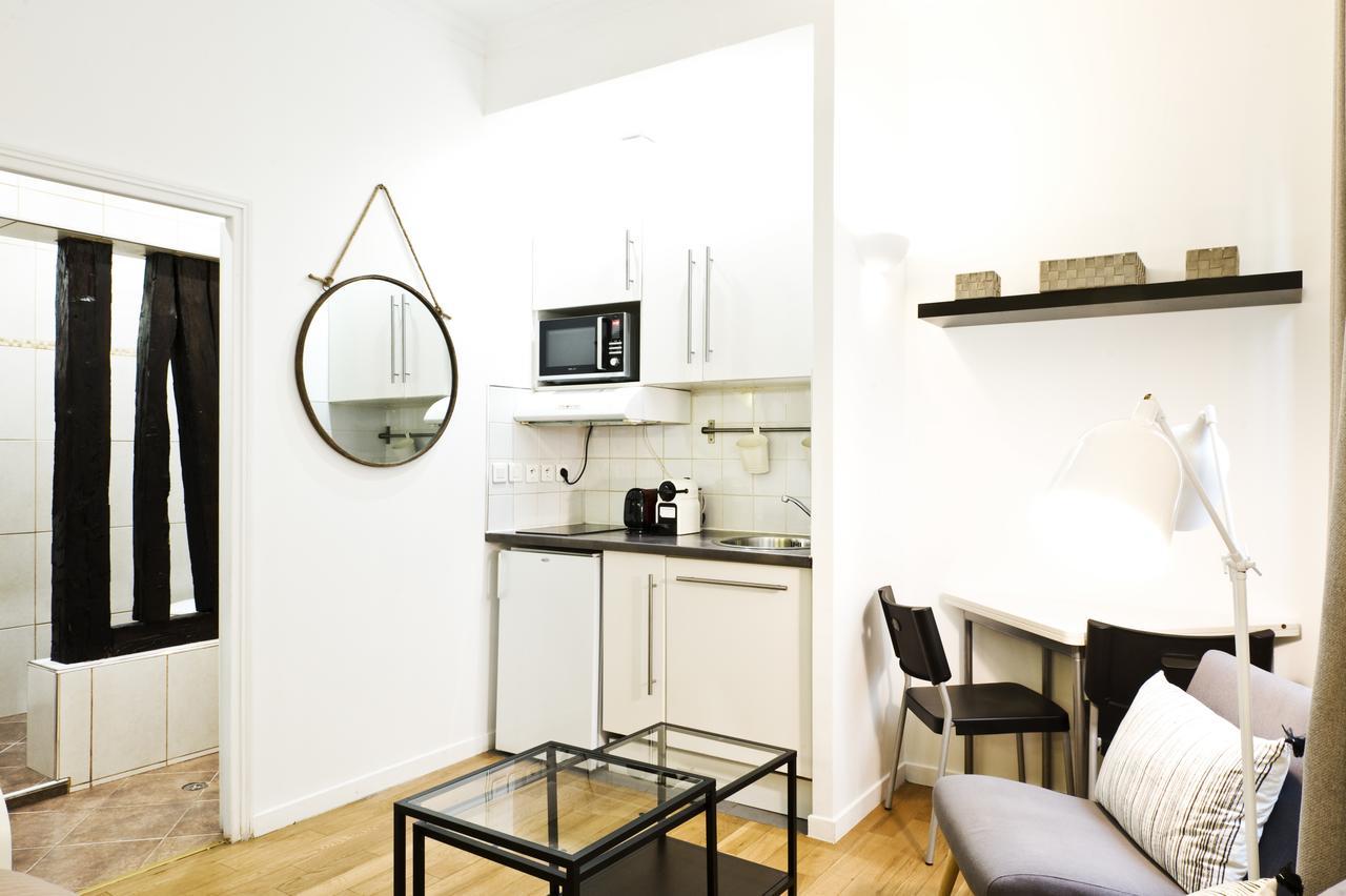 Appartement Pick A Flat's In Batignolles - Rue Biot