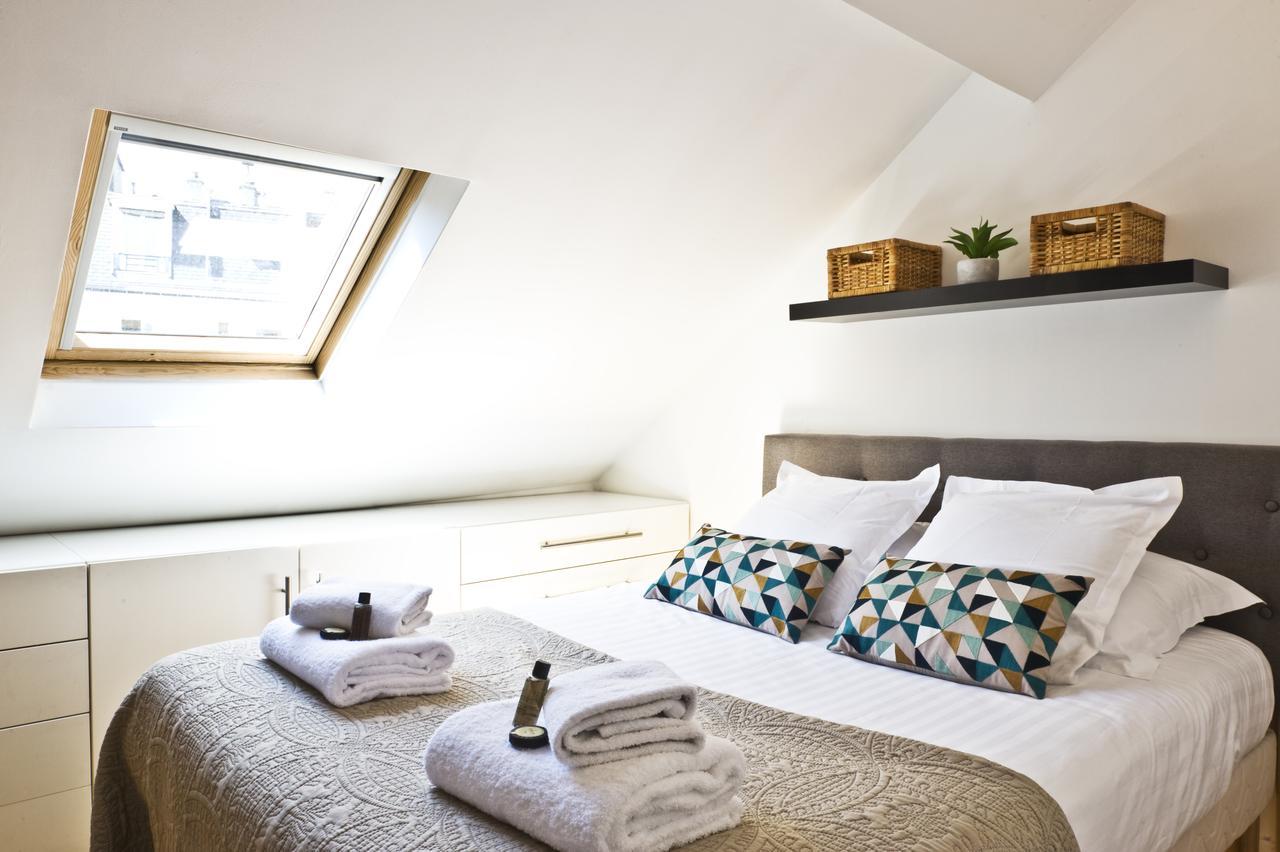 Pick A Flat's In Batignolles - Rue Biot Appartement *