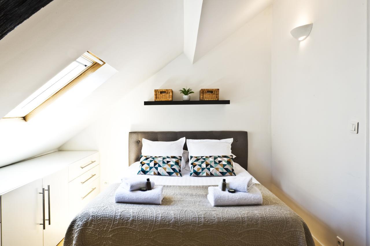 Pick A Flat's In Batignolles - Rue Biot Appartement *