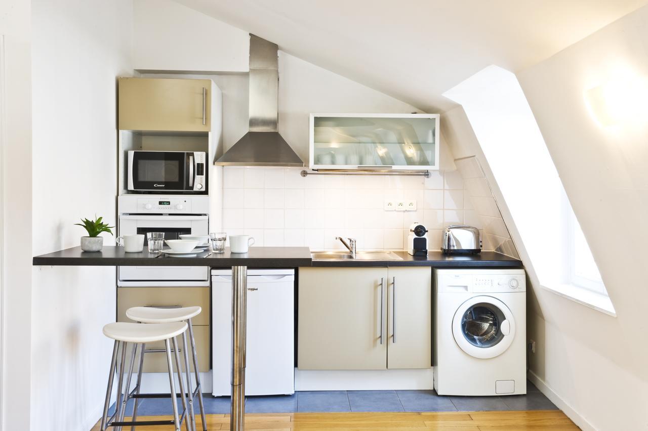 Pick A Flat's In Batignolles - Rue Biot Appartement