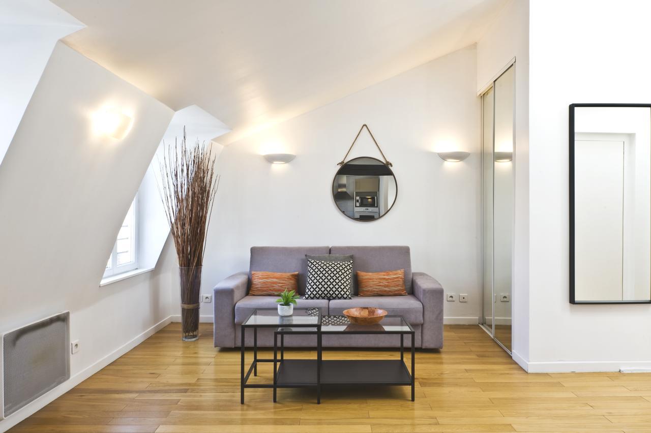 Pick A Flat's In Batignolles - Rue Biot Appartement *