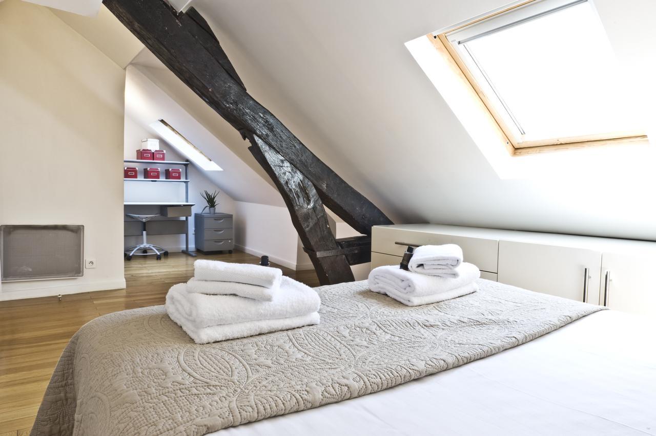 Pick A Flat's In Batignolles - Rue Biot Appartement Parijs