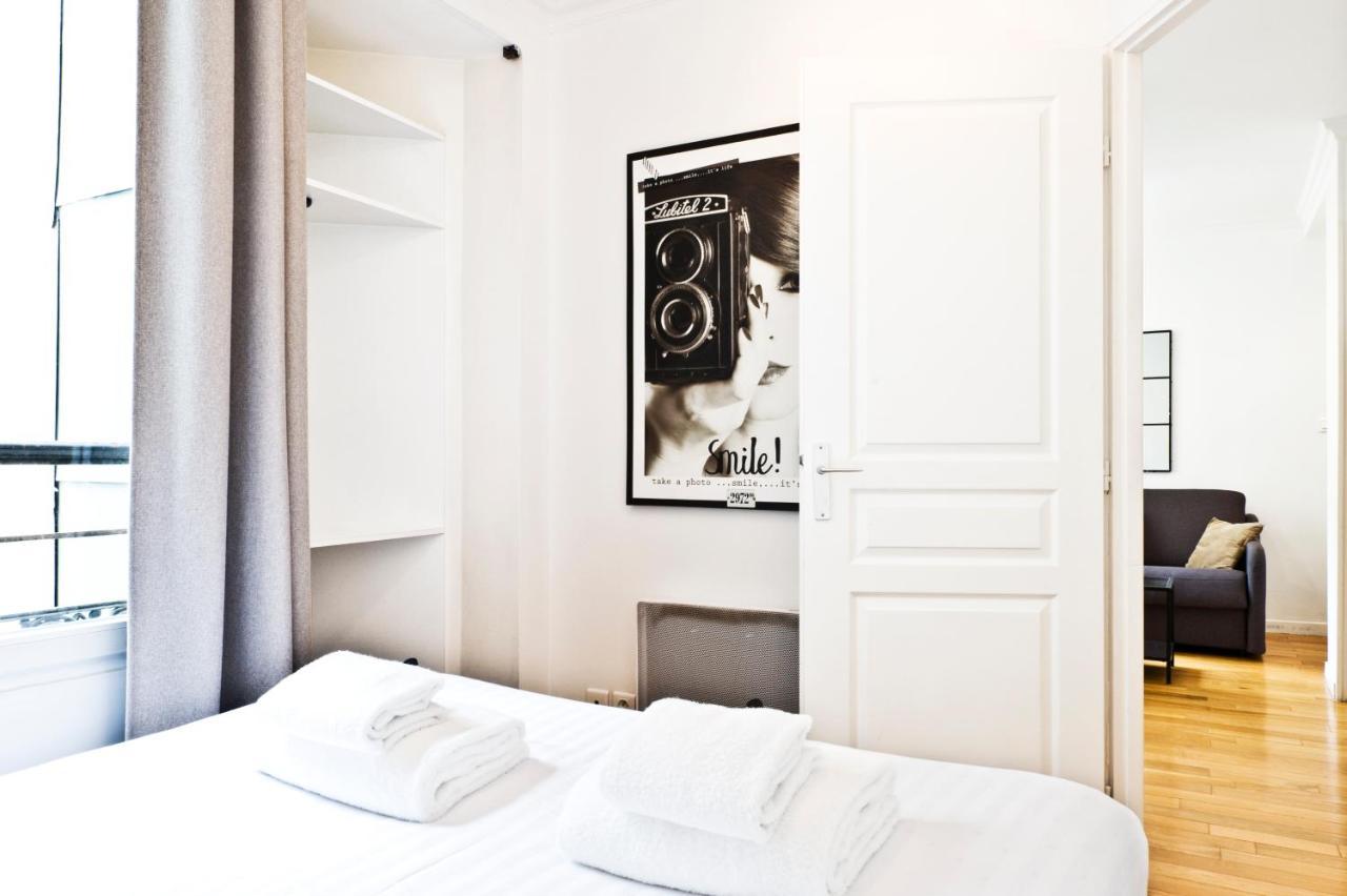 Appartement Pick A Flat's In Batignolles - Rue Biot *
