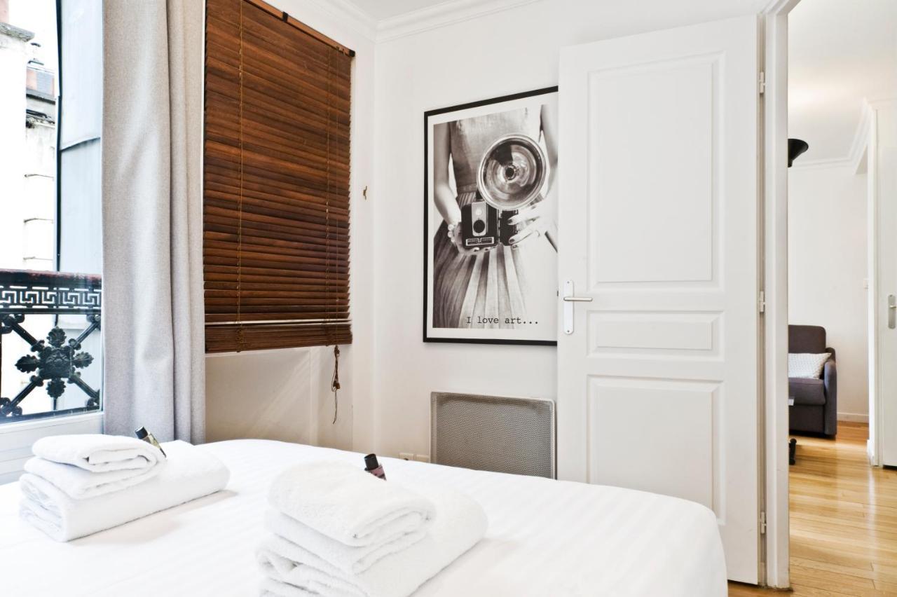 Pick A Flat's In Batignolles - Rue Biot Parijs