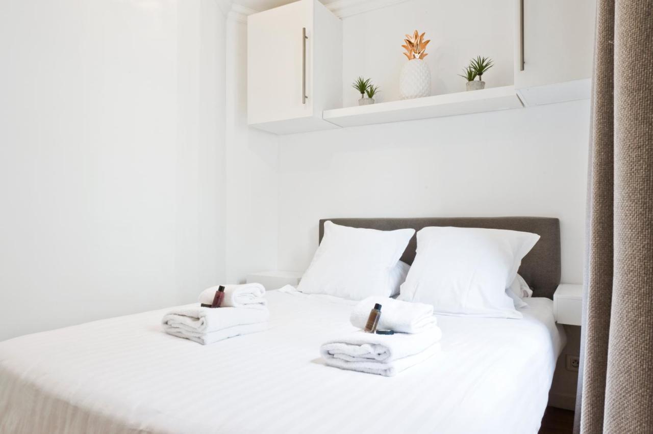Pick A Flat's In Batignolles - Rue Biot Appartement Parijs
