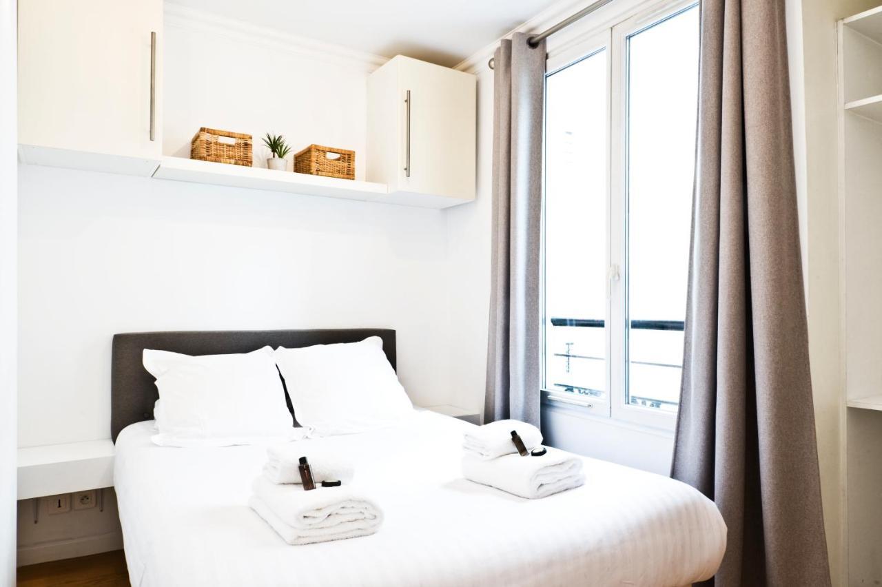 Appartement Pick A Flat's In Batignolles - Rue Biot
