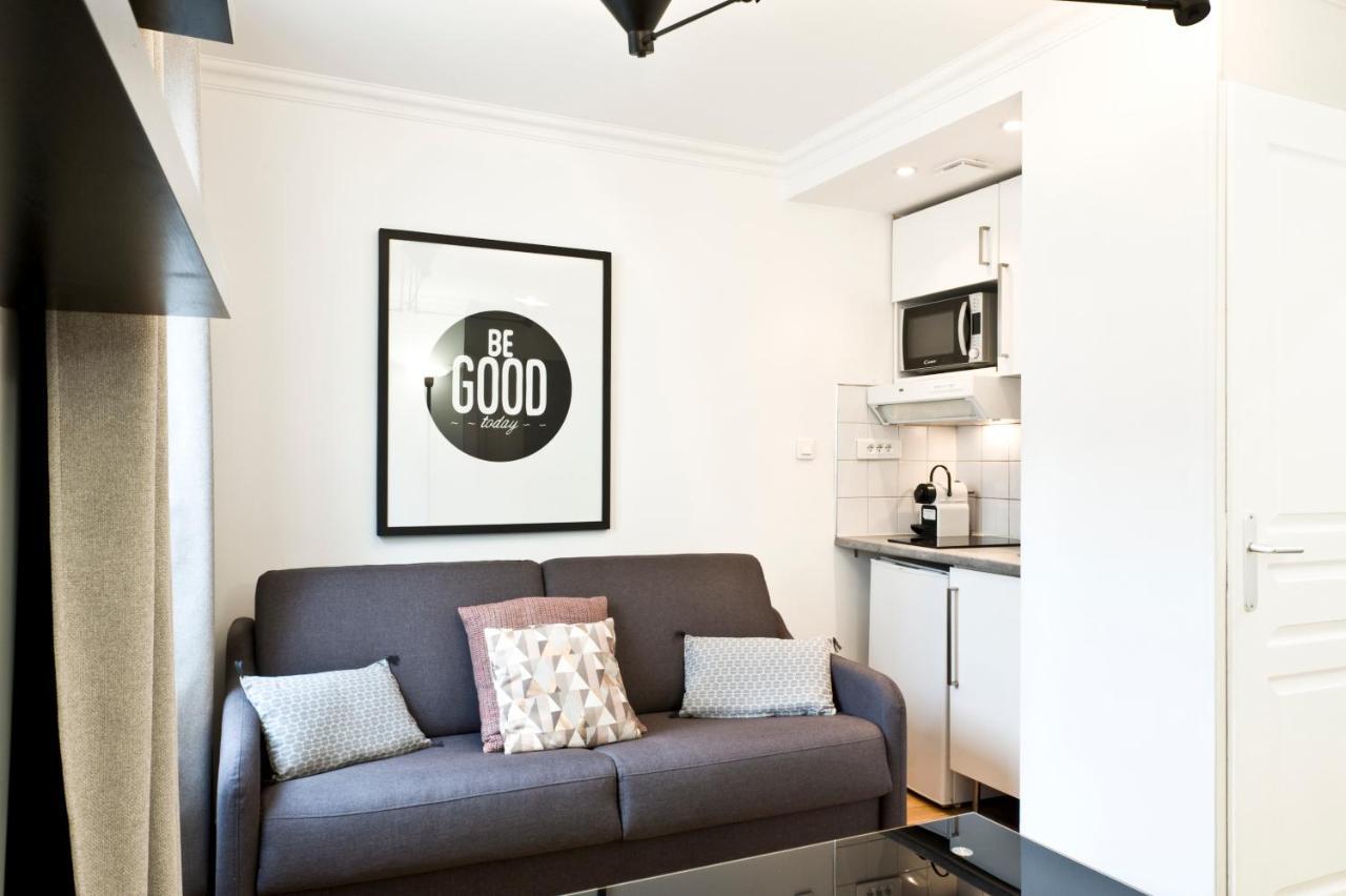 Pick A Flat's In Batignolles - Rue Biot Appartement *