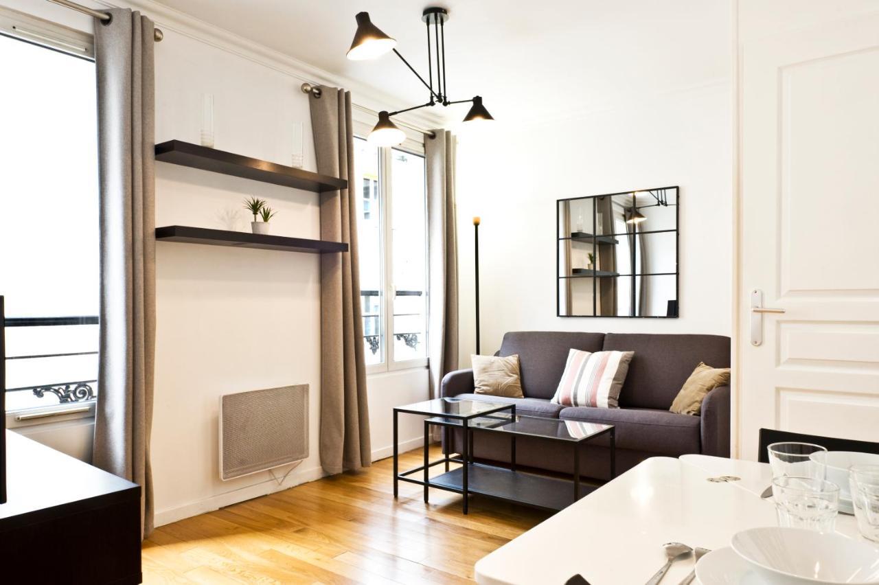 Pick A Flat's In Batignolles - Rue Biot Appartement
