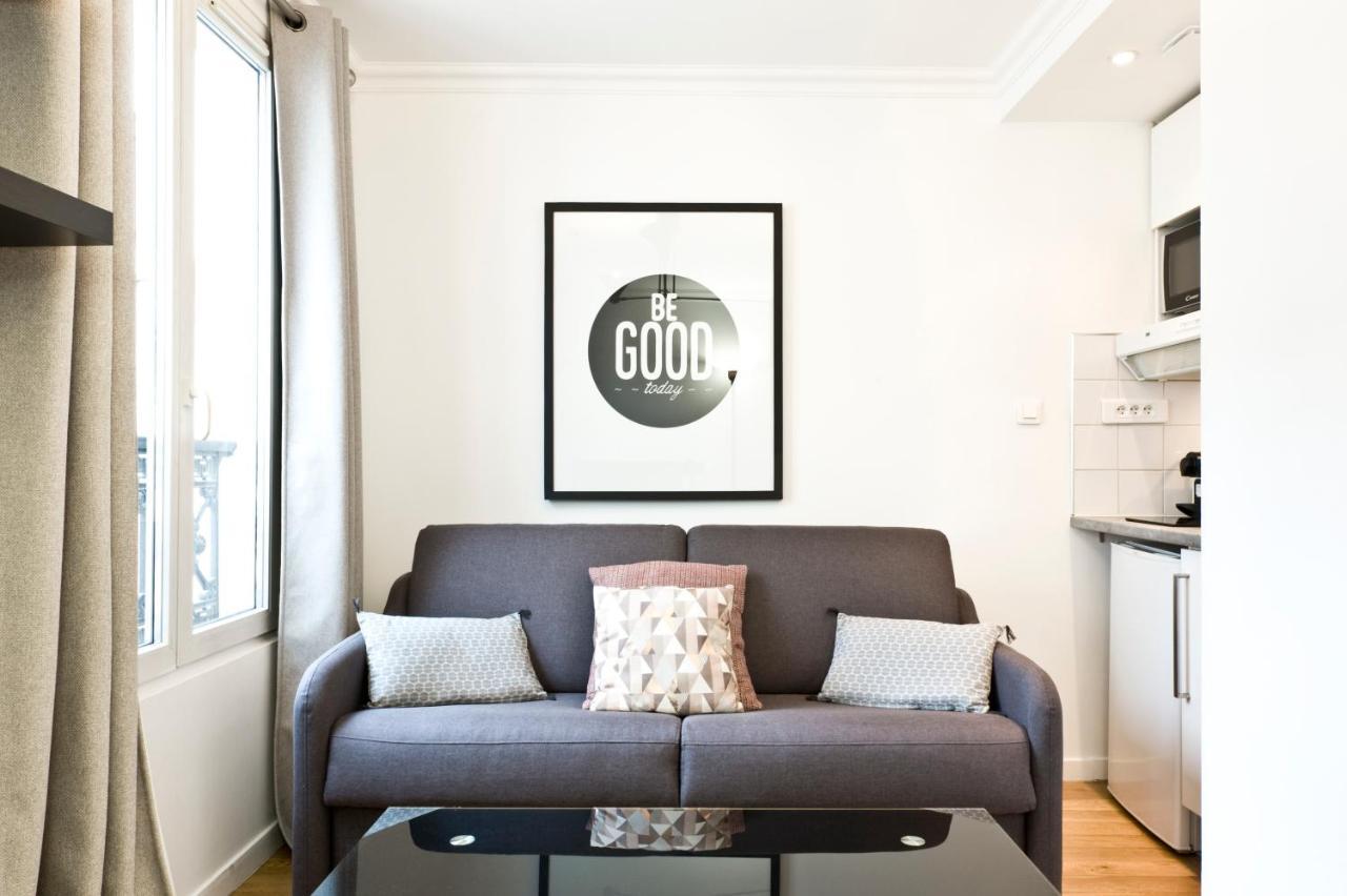 Pick A Flat's In Batignolles - Rue Biot Appartement Parijs
