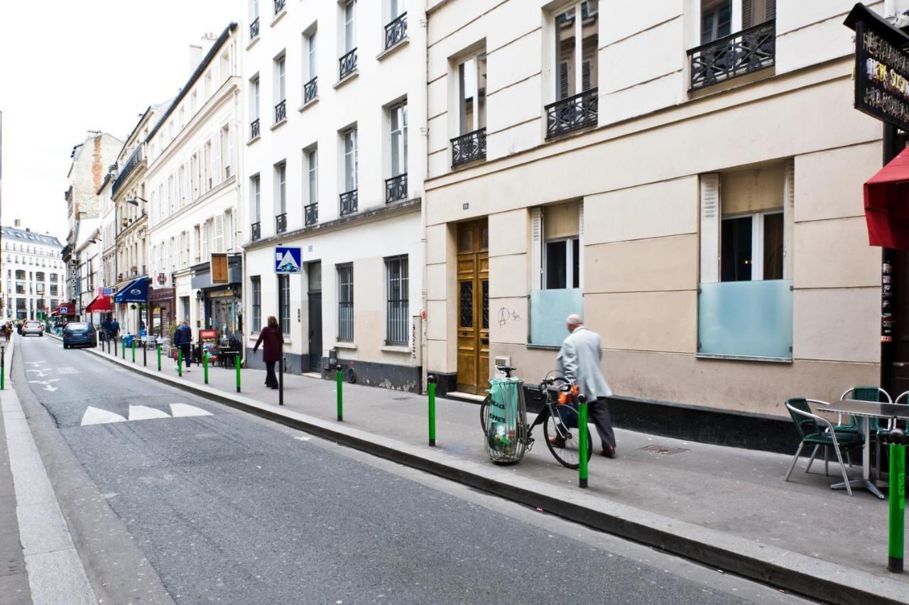 Pick A Flat's In Batignolles - Rue Biot Appartement Parijs