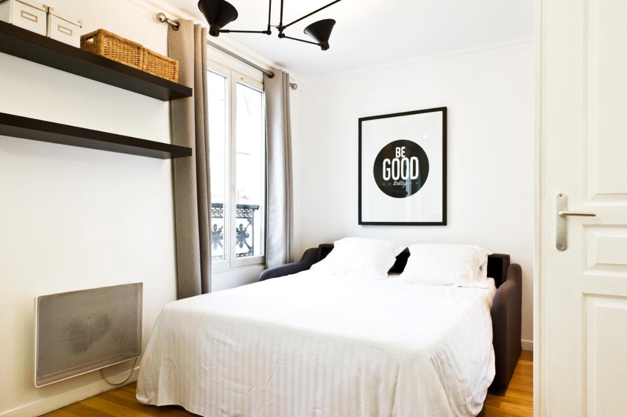 Pick A Flat's In Batignolles - Rue Biot Appartement Parijs
