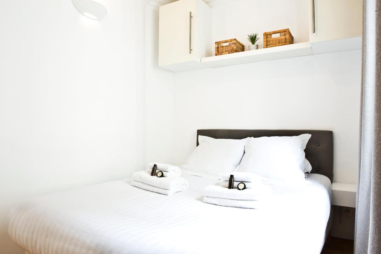 Pick A Flat's In Batignolles - Rue Biot * Parijs