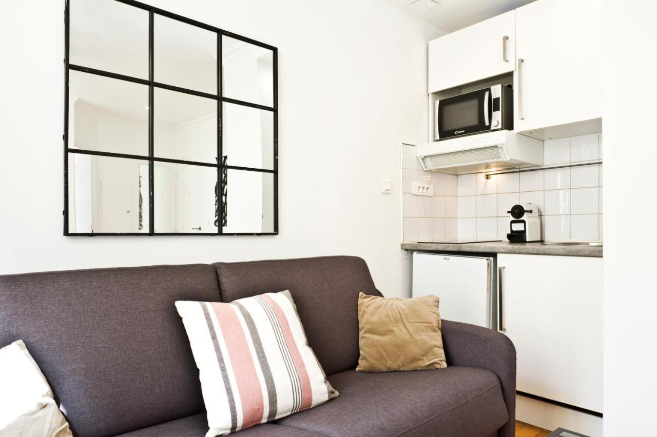 Appartement Pick A Flat's In Batignolles - Rue Biot Parijs