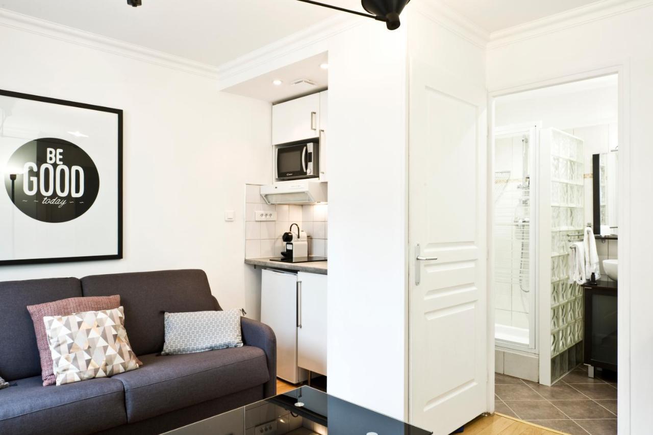 Pick A Flat's In Batignolles - Rue Biot Appartement *