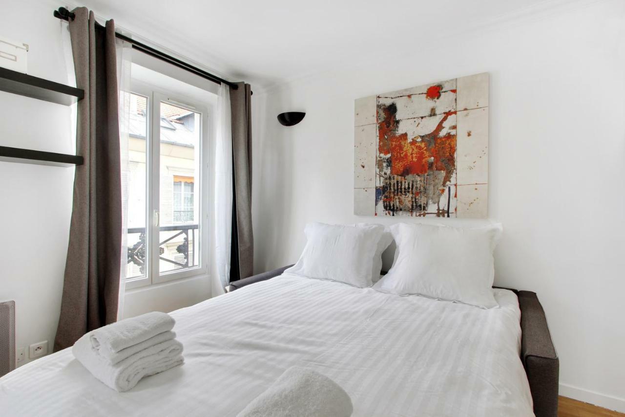 Appartement Pick A Flat's In Batignolles - Rue Biot