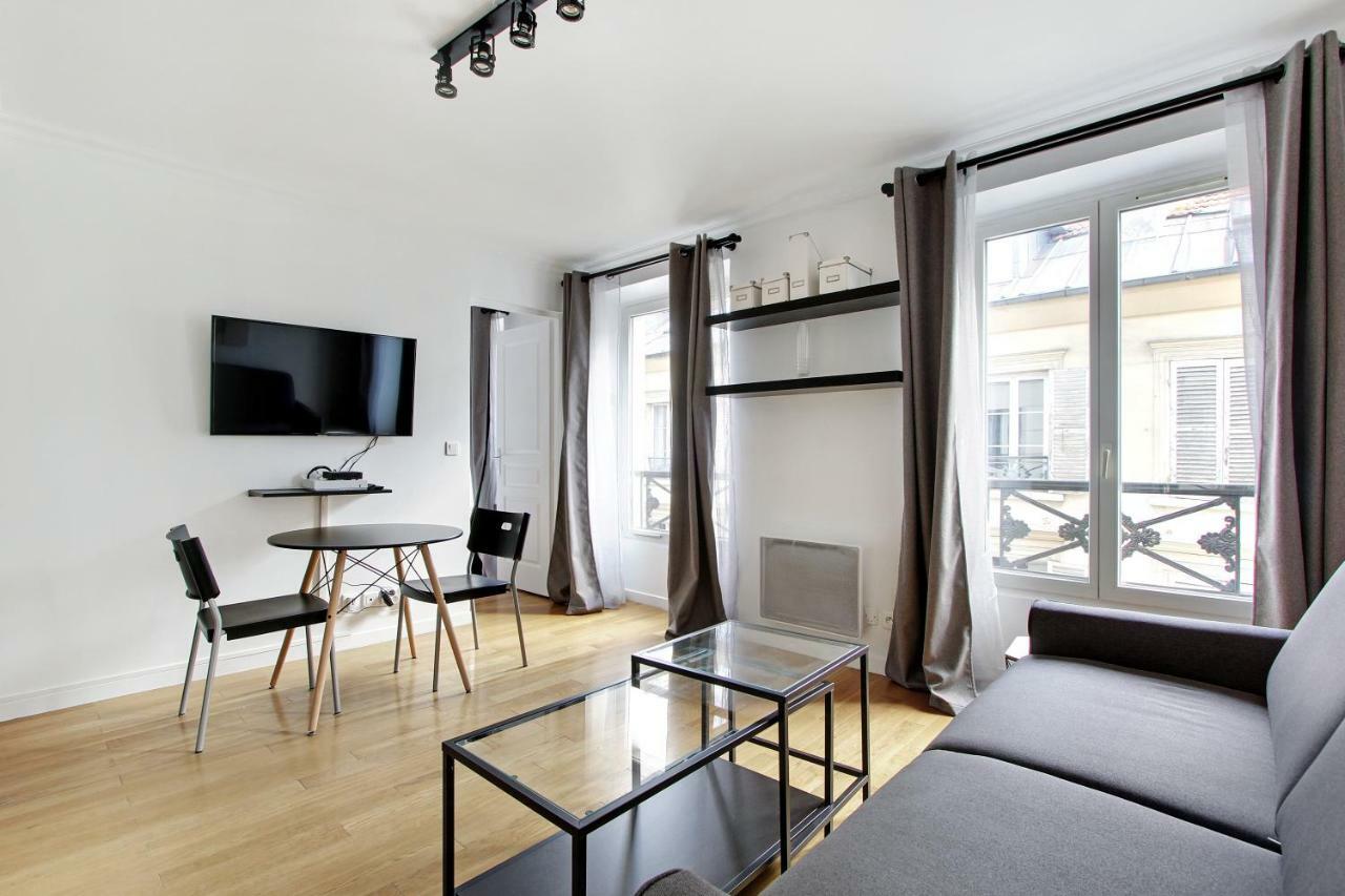Pick A Flat's In Batignolles - Rue Biot Appartement