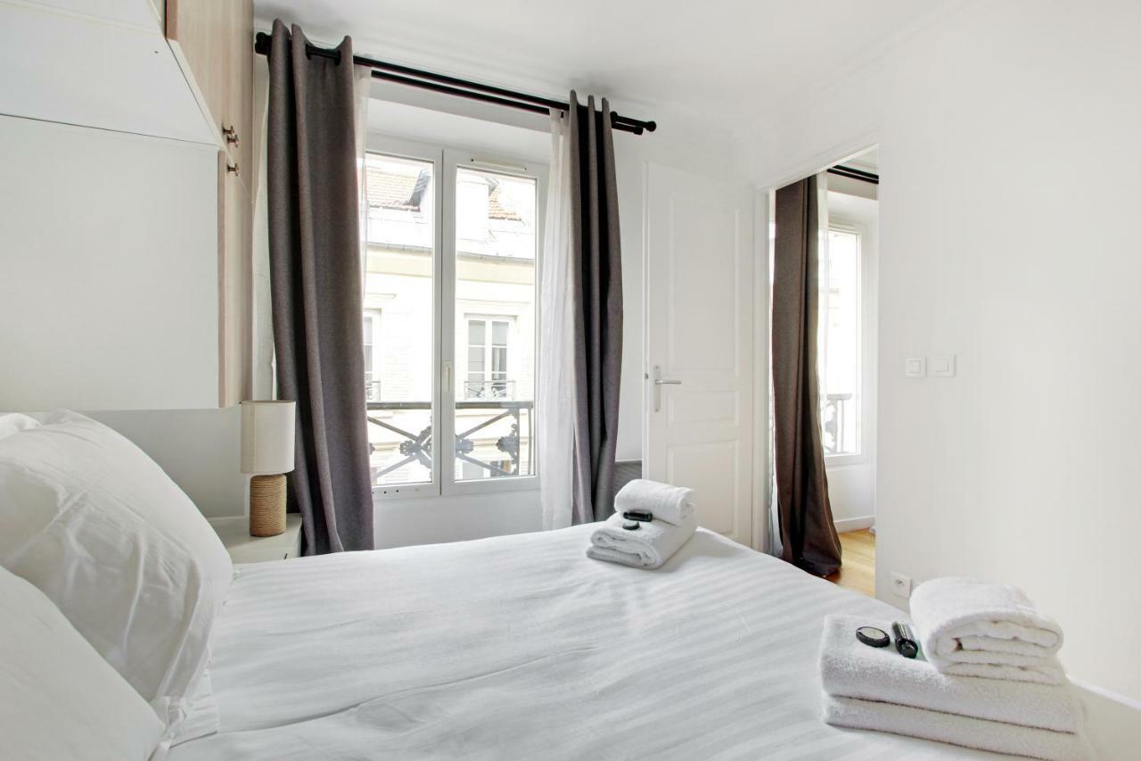 Appartement Pick A Flat's In Batignolles - Rue Biot