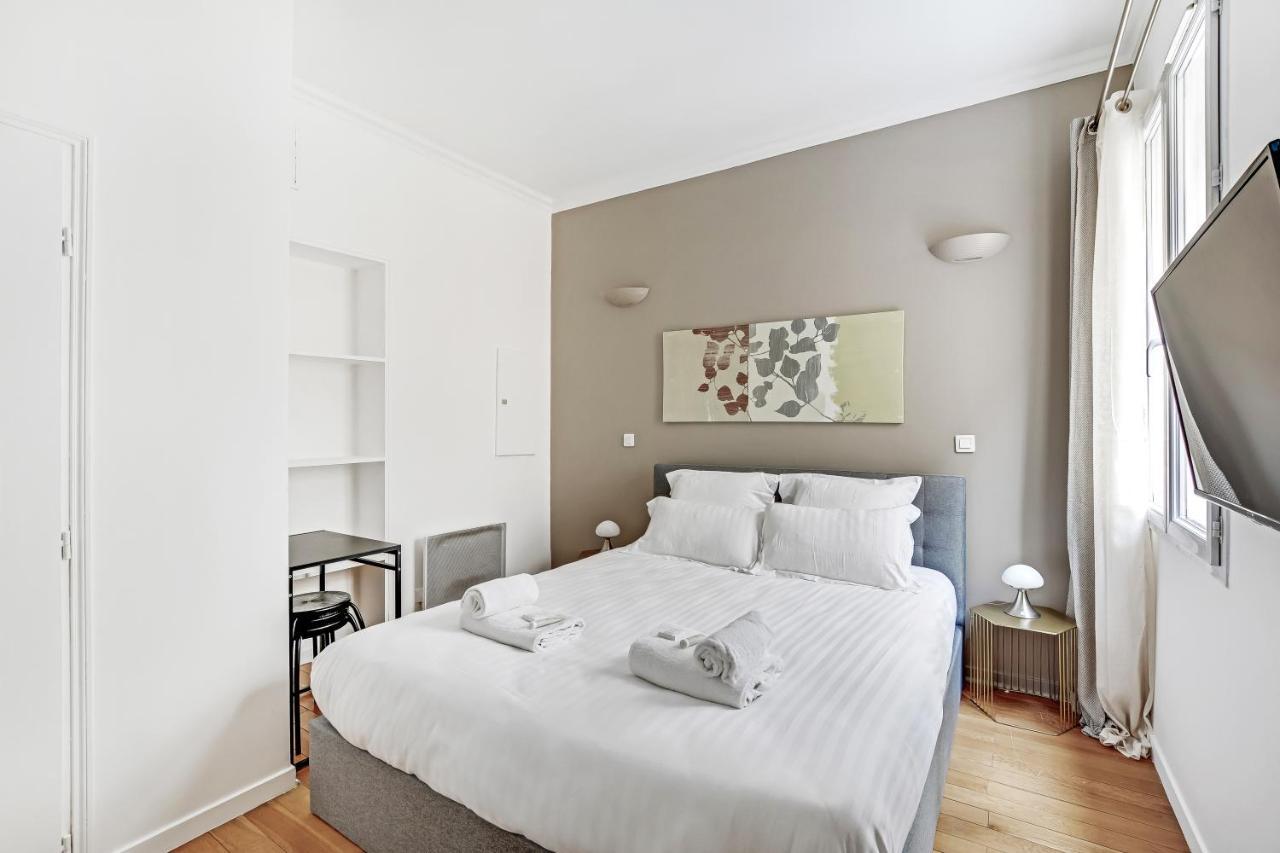 Appartement Pick A Flat's In Batignolles - Rue Biot *