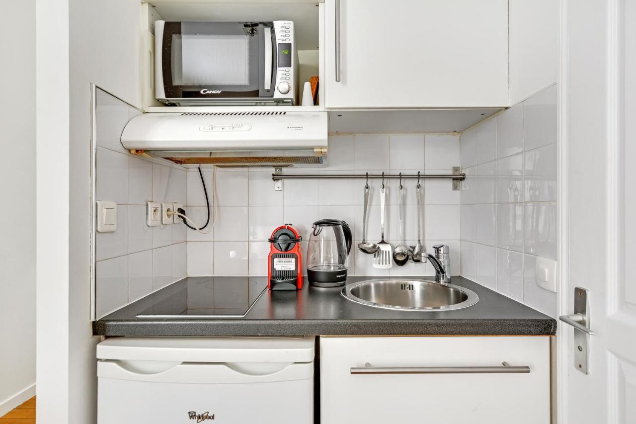 Appartement Pick A Flat's In Batignolles - Rue Biot