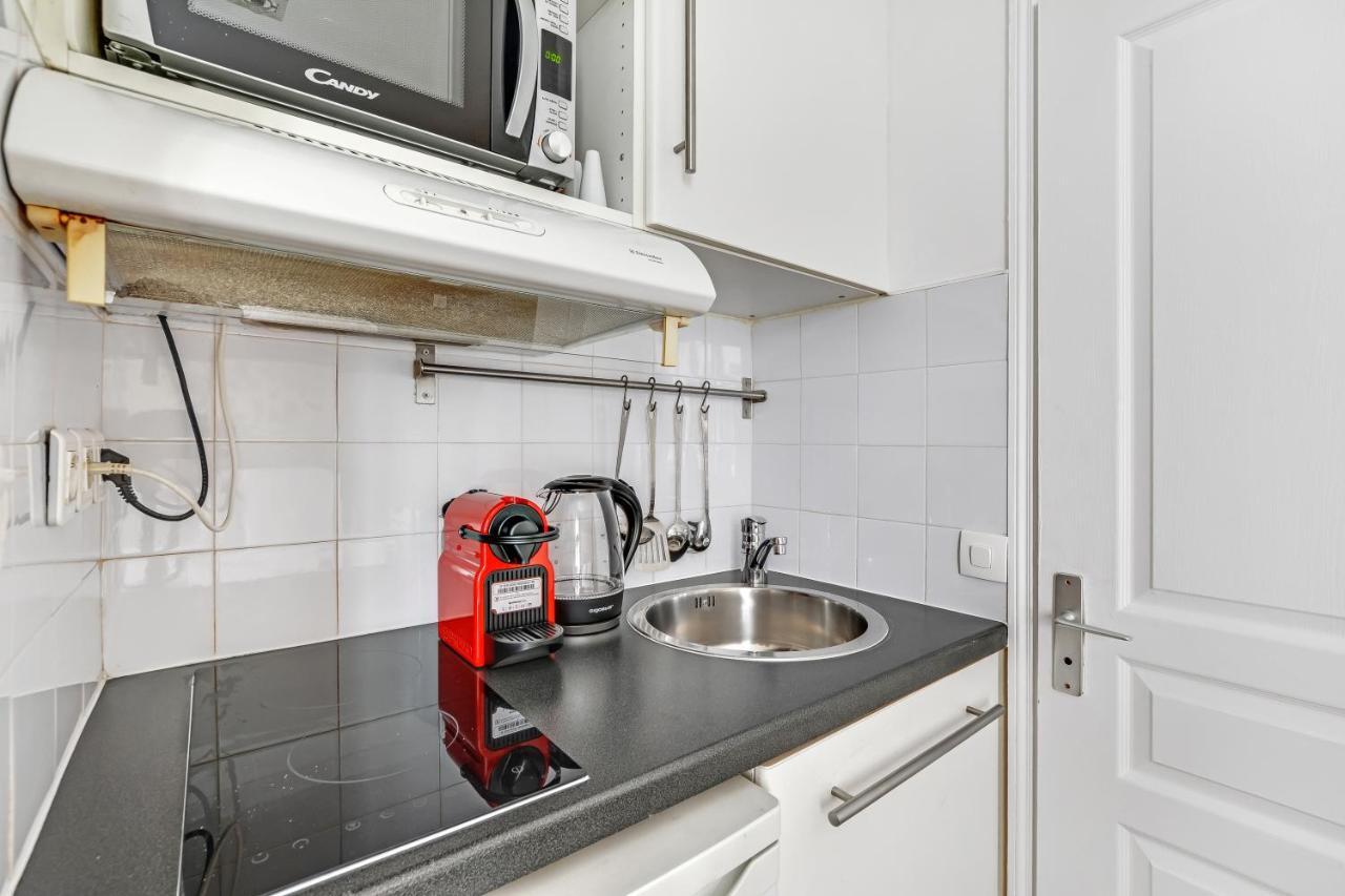 Appartement Pick A Flat's In Batignolles - Rue Biot Parijs
