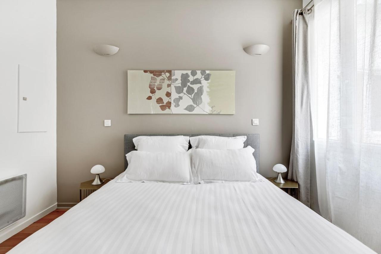 Pick A Flat's In Batignolles - Rue Biot Appartement