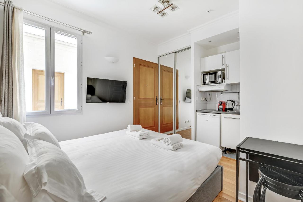 Pick A Flat's In Batignolles - Rue Biot Appartement