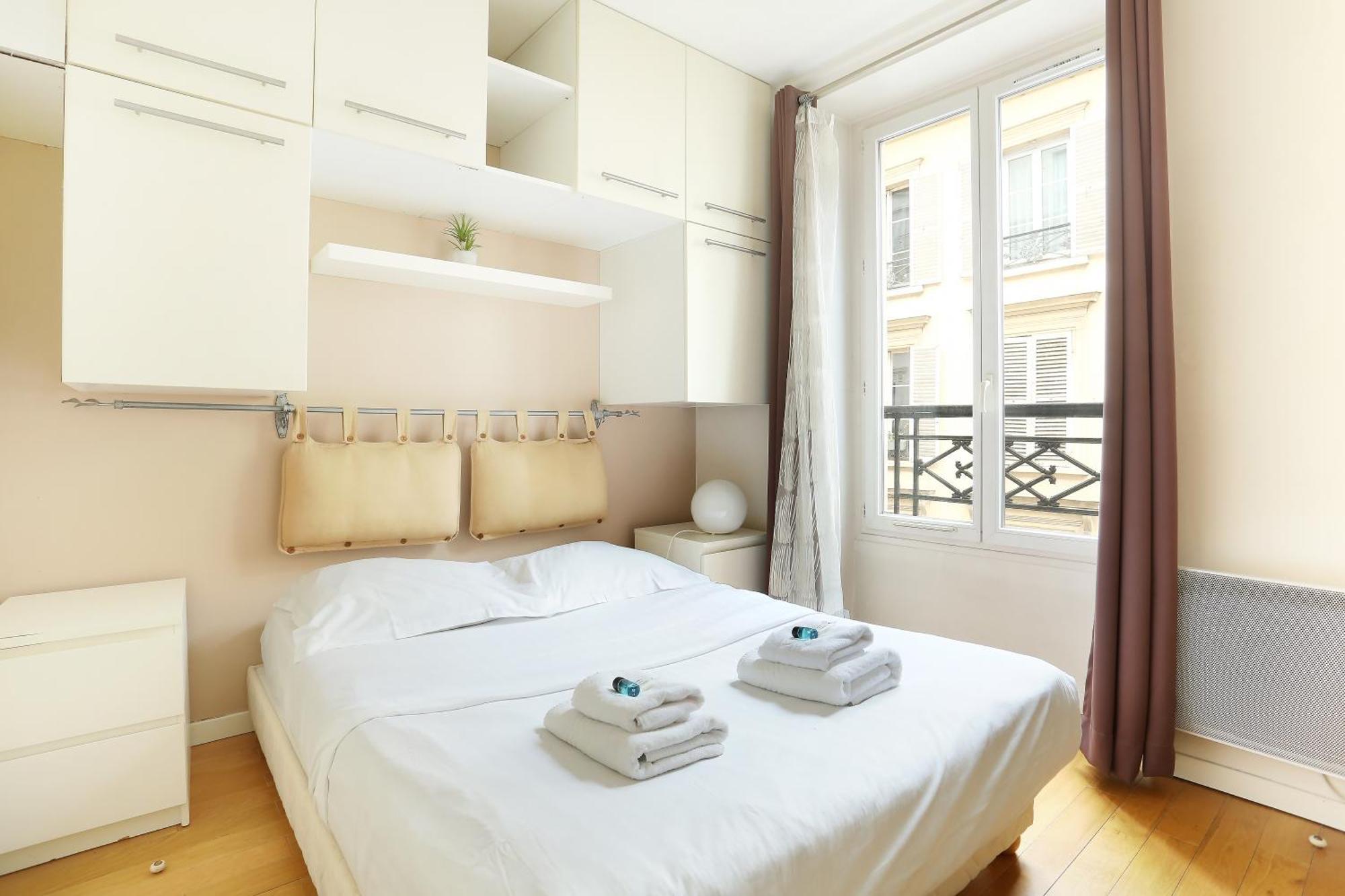 Appartement Pick A Flat's In Batignolles - Rue Biot Paris
