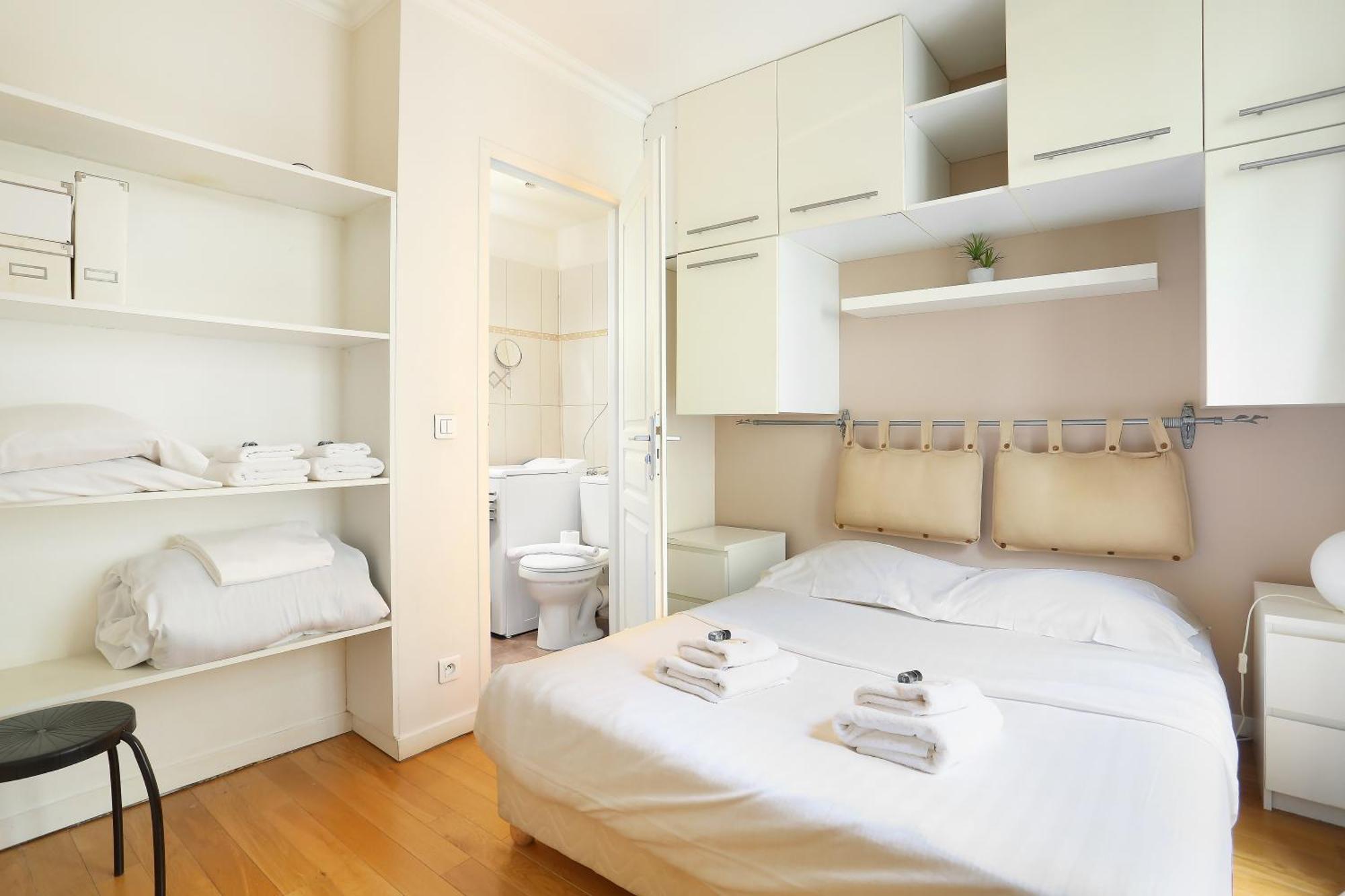 Appartement Pick A Flat's In Batignolles - Rue Biot