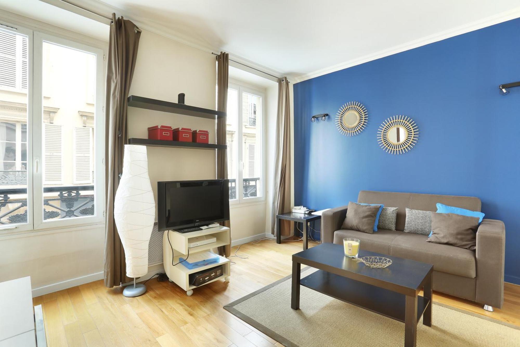 Pick A Flat's In Batignolles - Rue Biot Appartement