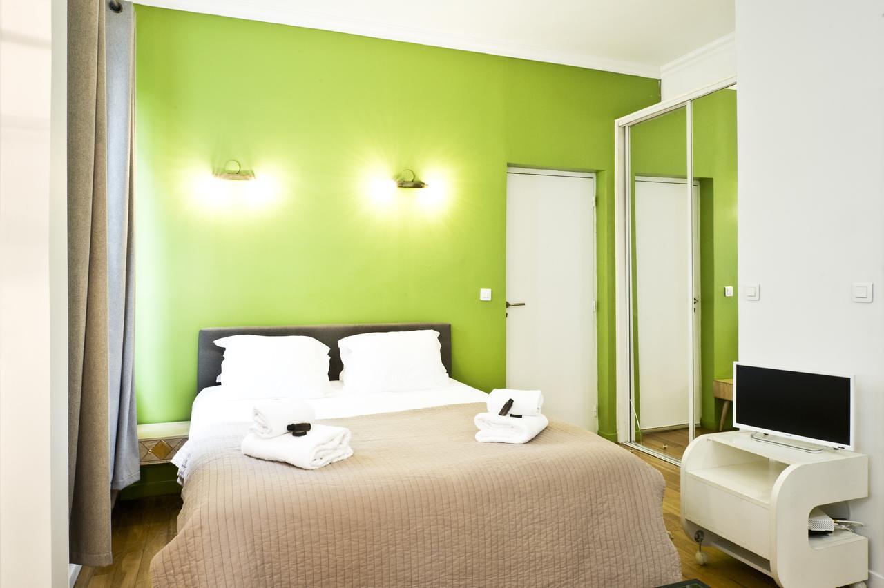 Pick A Flat's In Batignolles - Rue Biot Appartement *