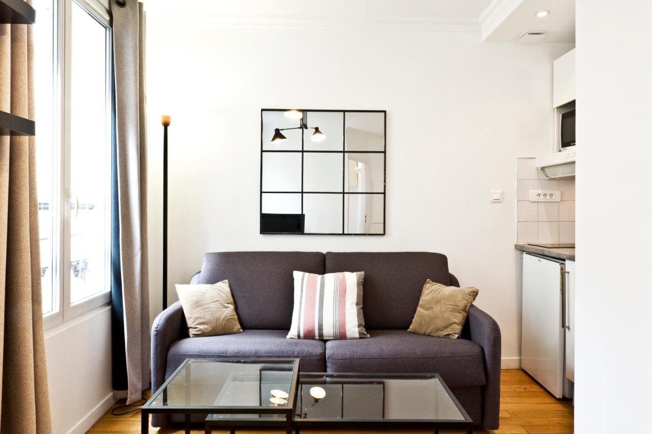 Appartement Pick A Flat's In Batignolles - Rue Biot Paris
