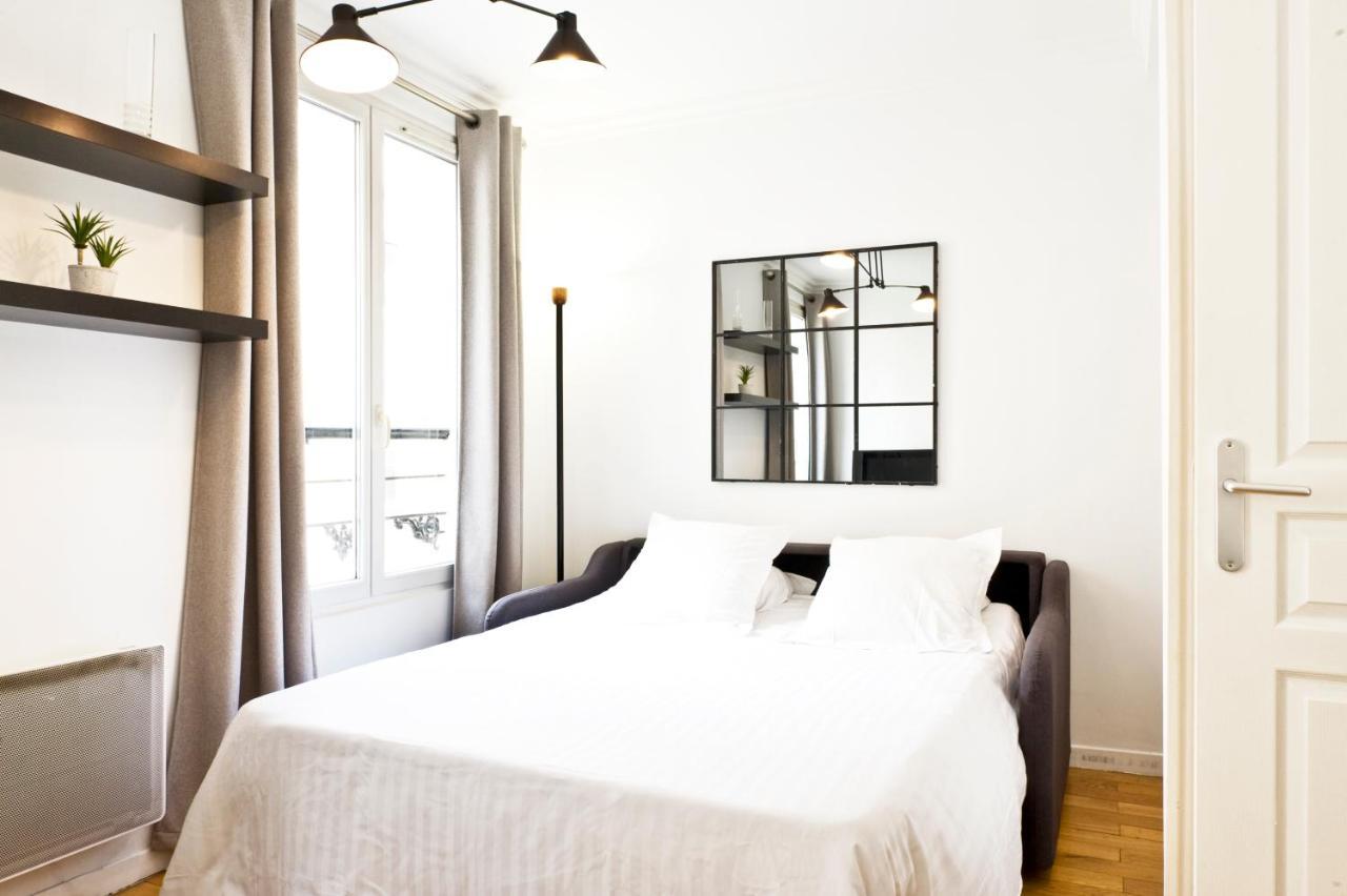 Pick A Flat's In Batignolles - Rue Biot Appartement Paris