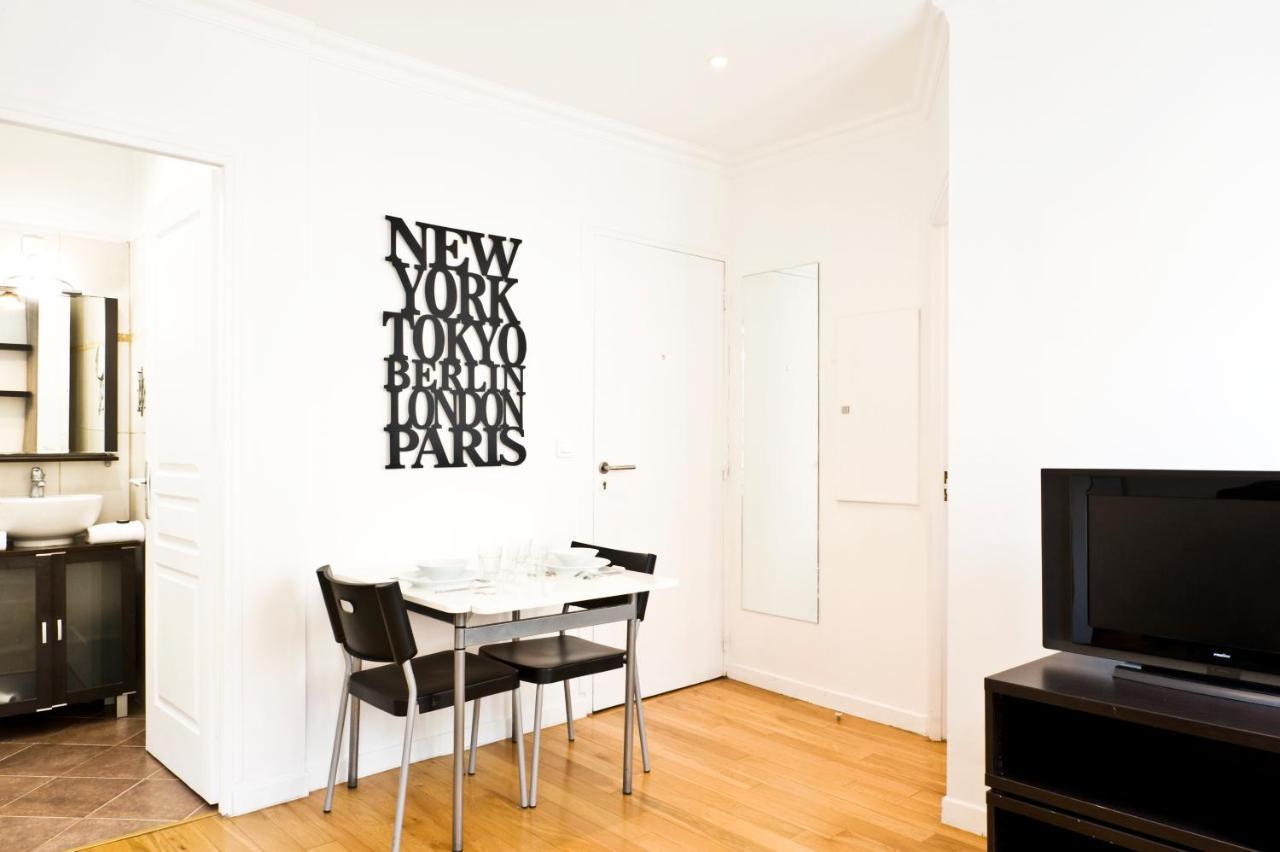 Pick A Flat's In Batignolles - Rue Biot Appartement *