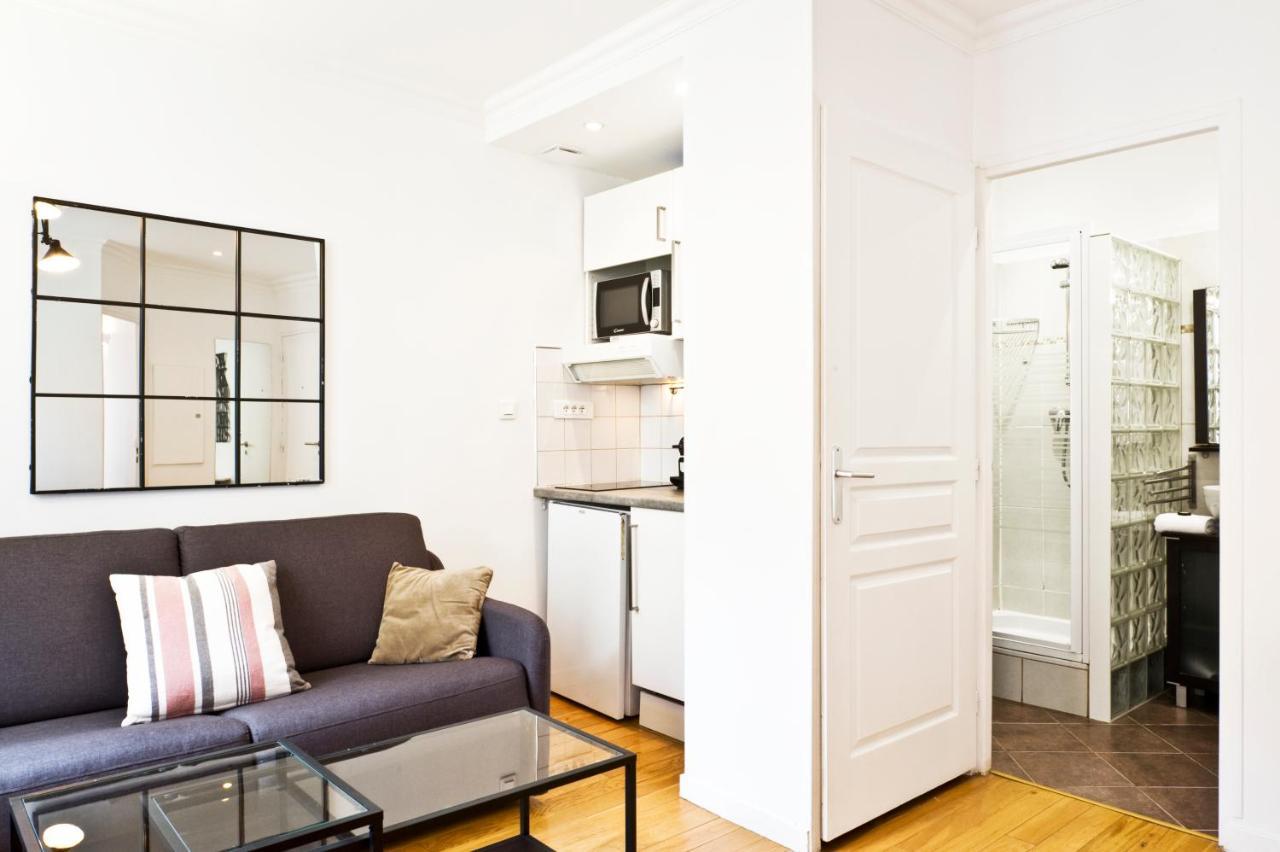 Pick A Flat's In Batignolles - Rue Biot Appartement *